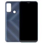 Back Panel Cover For Gionee P15 Pro Black - Maxbhi Com