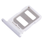 Sim Card Holder Tray For Huawei Nova Y91 Silver - Maxbhi Com
