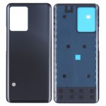 Back Panel Cover For Zte S30 Se Black - Maxbhi Com