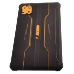 Back Panel Cover For Oukitel Rt3 Orange - Maxbhi Com