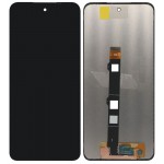 Lcd With Touch Screen For Motorola Moto G 5g 2022 White By - Maxbhi Com