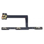 Power Button Flex Cable For Infinix Note 12 Vip On Off Flex Pcb By - Maxbhi Com