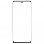 Replacement Front Glass For Motorola Moto G 5g 2022 White By - Maxbhi Com