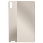 Back Panel Cover For Lenovo Pad Pro 2022 Gold - Maxbhi Com