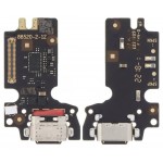 Charging Connector Flex Pcb Board For Lenovo Pad Pro 2022 By - Maxbhi Com