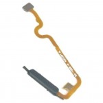 Fingerprint Sensor Flex Cable For Infinix Note 12 2023 Grey By - Maxbhi Com