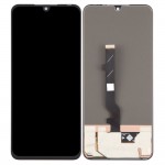 LCD with Touch Screen for Infinix Note 12 2023 Black