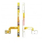 Volume Button Flex Cable For Infinix Note 12 2023 By - Maxbhi Com
