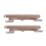 Volume Side Button Outer For Lenovo Pad Pro 2022 White By - Maxbhi Com