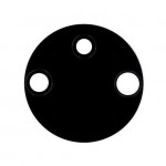 Camera Lens For Xiaomi Civi 3 Black By - Maxbhi Com