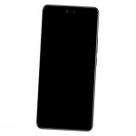 Fingerprint Sensor Flex Cable For Xiaomi Civi 3 Black By - Maxbhi Com