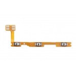 Power Button Flex Cable For Xiaomi Civi 3 On Off Flex Pcb By - Maxbhi Com