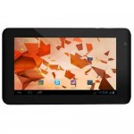 LCD Screen for DOMO Slate N9 - Black
