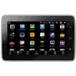 LCD Screen for Hi-Tech Amaze Tab - Black