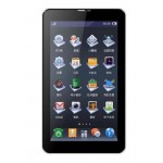 LCD Screen for Spice Mi-730 - Black
