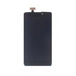 LCD with Touch Screen for Oppo R815T Clover - Black