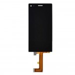 Lcd Screen For Huawei Ascend P7 Mini Replacement Display By - Maxbhi Com