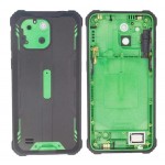 Back Panel Cover For Oukitel Wp20 Green - Maxbhi Com