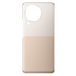 Back Panel Cover For Xiaomi Civi 3 Gold - Maxbhi Com