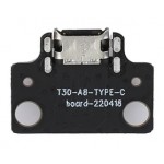 Charging Connector Flex Pcb Board For Oukitel Ot5 By - Maxbhi Com