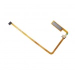 Fingerprint Sensor Flex Cable For Oukitel Wp19 White By - Maxbhi Com