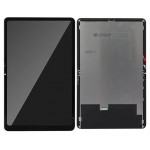 Lcd With Touch Screen For Oukitel Ot5 Black By - Maxbhi Com