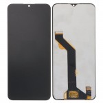 Lcd With Touch Screen For Tcl 406 Black By - Maxbhi Com