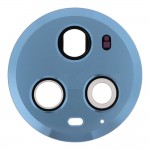 Camera Lens For Honor Magic 5 Pro Blue By - Maxbhi Com