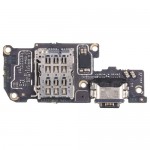 Charging Connector Flex Pcb Board For Vivo Iqoo Z7x By - Maxbhi Com