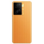 Full Body Housing For Vivo Iqoo Z7x Orange - Maxbhi Com