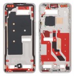 Lcd Frame Middle Chassis For Honor Magic 5 Pro Orange By - Maxbhi Com