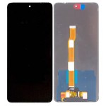 Lcd With Touch Screen For Vivo Iqoo Z7x White By - Maxbhi Com