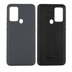Back Panel Cover For Oukitel C33 Black - Maxbhi Com