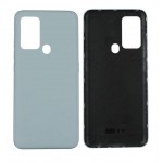 Back Panel Cover For Oukitel C33 Blue - Maxbhi Com