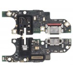 Charging Connector Flex Pcb Board For Honor X6a By - Maxbhi Com