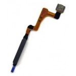 Fingerprint Sensor Flex Cable For Huawei Nova Y91 Black By - Maxbhi Com