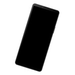 Fingerprint Sensor Flex Cable For Sony Xperia 10 V Green By - Maxbhi Com