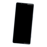 Fingerprint Sensor Flex Cable For Sony Xperia 5 V Blue By - Maxbhi Com