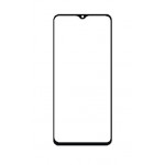 Replacement Front Glass For Honor X6a White By - Maxbhi Com