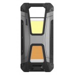 Back Panel Cover For Unihertz Tank 2 Black - Maxbhi Com