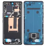 Lcd Frame Middle Chassis For Vivo Y78 5g Gold By - Maxbhi Com