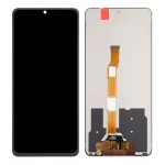 Lcd With Touch Screen For Vivo Y78 5g White By - Maxbhi Com
