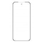 Touch Screen Digitizer For Unihertz Tank 2 Black By - Maxbhi Com