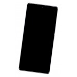 Fingerprint Sensor Flex Cable For Vivo Y78 5g Black By - Maxbhi Com