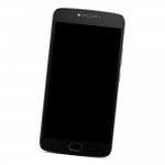 Middle Frame Ring Only for Motorola Moto E4 Plus White