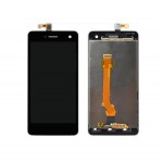 Lcd With Touch Screen For Oppo R819 White By - Maxbhi Com