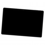 Camera Lens Glass with Frame for Ulefone Tab A8 White
