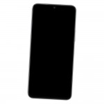 Camera Lens Glass with Frame for Infinix Note 12 2023 Grey