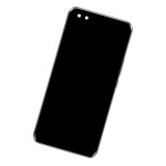 Camera Lens Glass with Frame for Honor Magic 5 Pro Orange