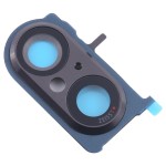 Camera Lens Glass With Frame For Sony Xperia 5 V Black By - Maxbhi Com